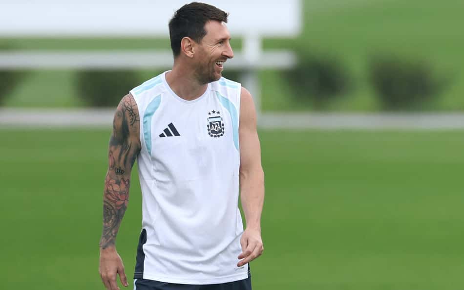Relatório revela ameaças de atentado contra Messi na Copa do Mundo 2026