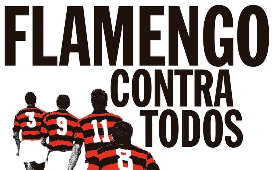 Escritor promete provar que Flamengo é o 'maior do Brasil' em novo livro