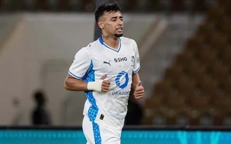Luciano Rodríguez pelo NEOM