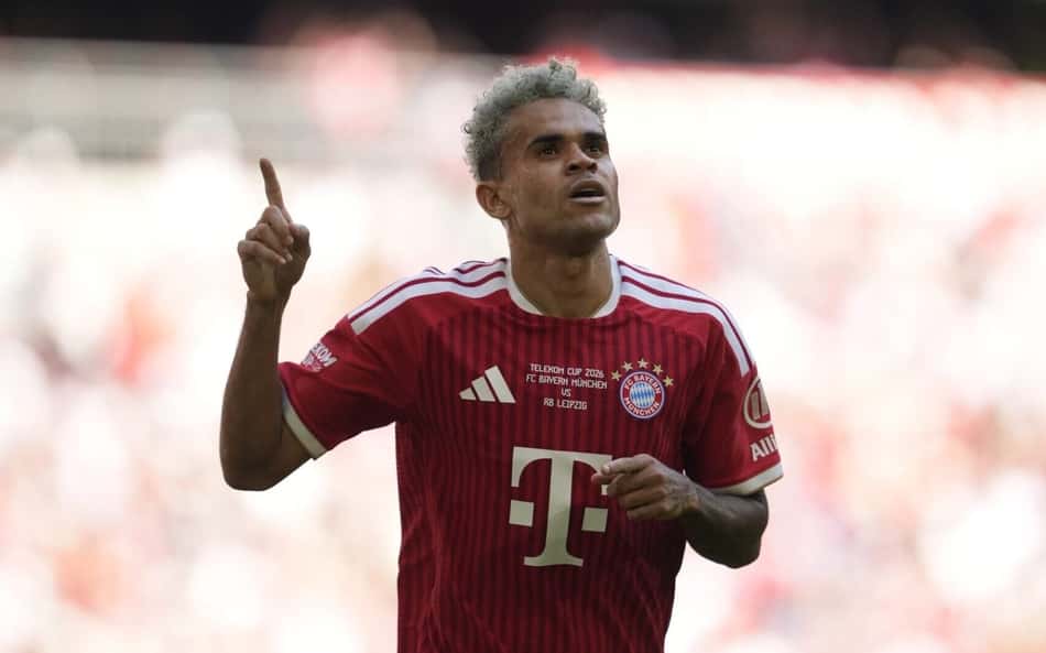 Bayern bate Leipzig e encerra pré-temporada com vitória em casa