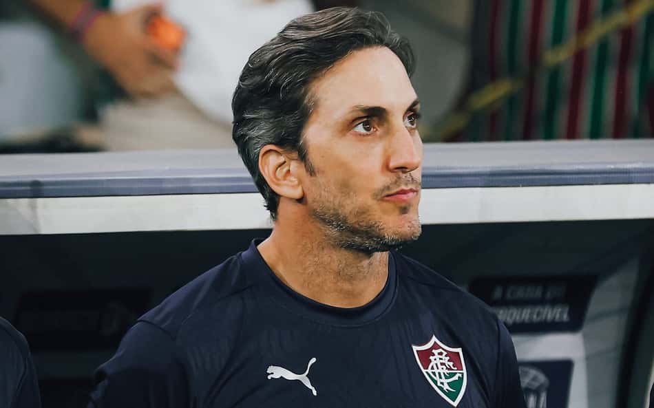 Bastidores: Fluminense vê saída para crise com Zubeldía, mas teme risco