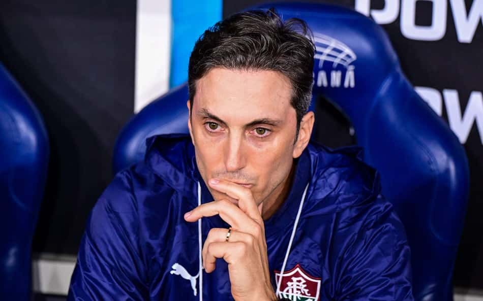 Tricolor está há sete jogos sem vencer (Foto: Celso Pupo / Fotoarena / Folhapress)