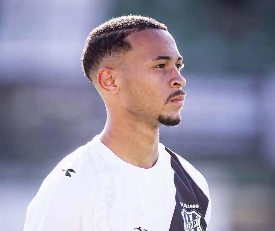 Lukinha pela Ponte Preta