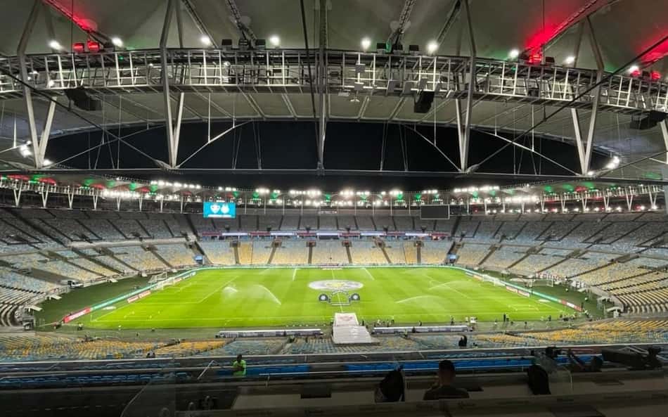 NFL abre o jogo sobre relação com Flamengo e Fluminsense pelo Maracanã