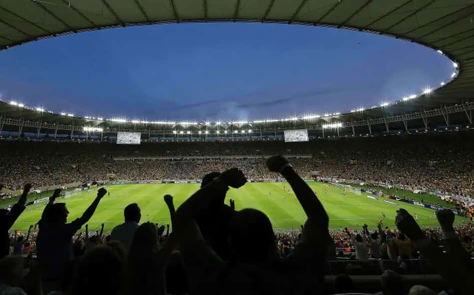 Brasileirão supera 5,3 milhões de torcedores nos estádios e Flamengo lidera estatísticas