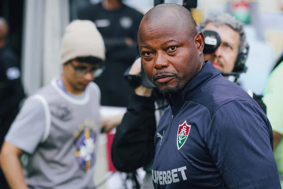 Marcão vive bom momento no Fluminense