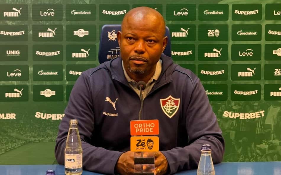 Marcão explica Ganso como titular do Fluminense: 'Trazer o que achava melhor'