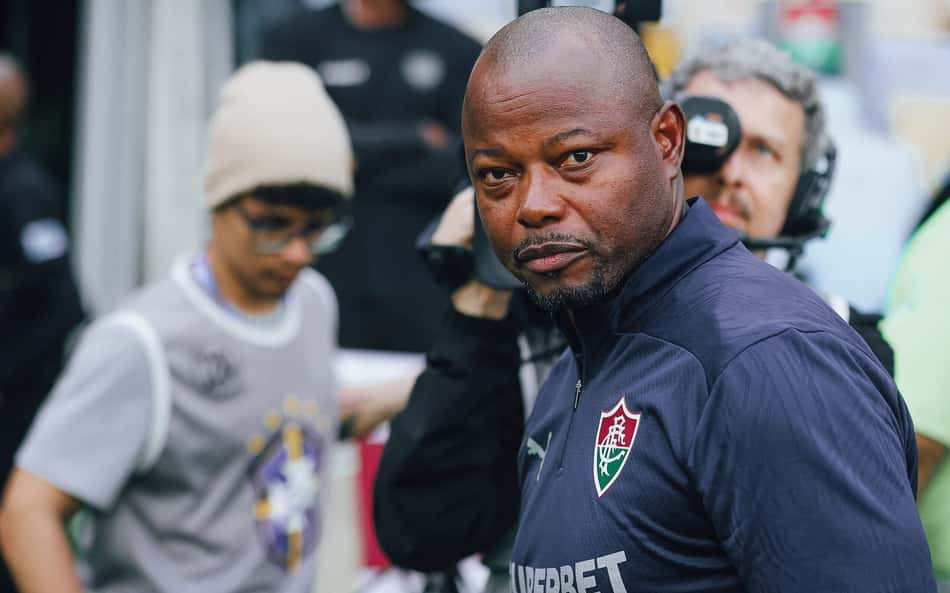 Marcão vive bom momento no Fluminense