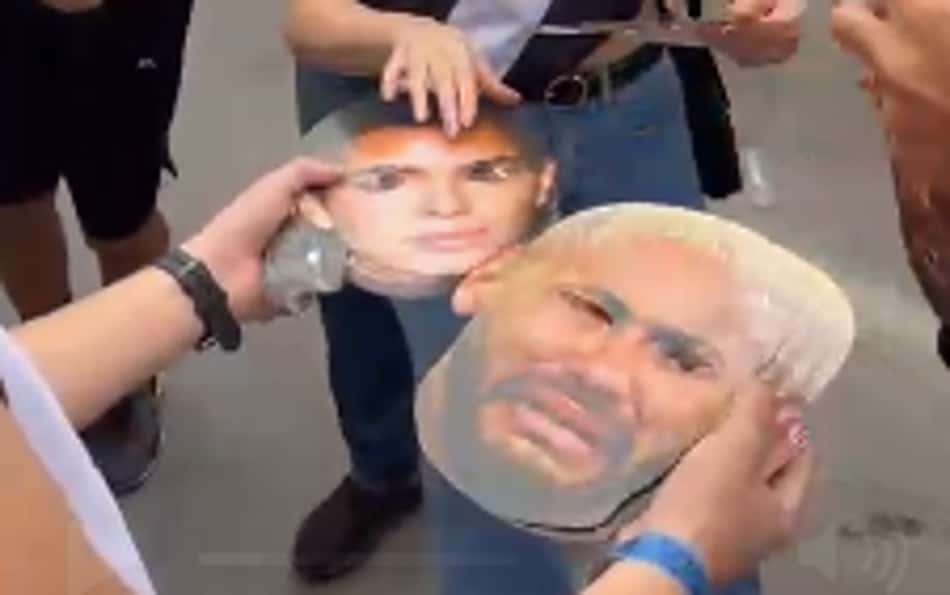 Torcida do Vasco provoca Neymar antes de duelo com Santos