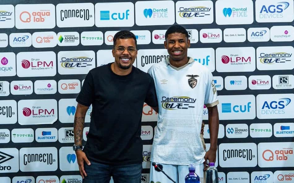 Clube português acerta contratação de jogador do Carioca A2