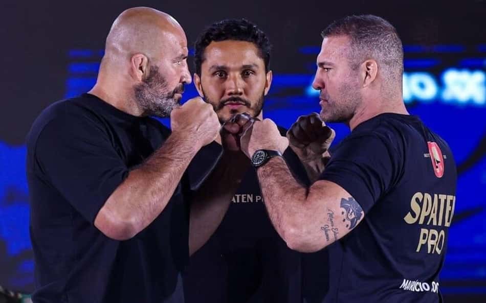 Com Poatan, Glover vence Shogun em duelo de lendas do UFC