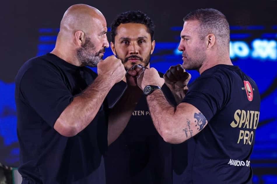 Spaten Fight Night 3: confira as encaradas!