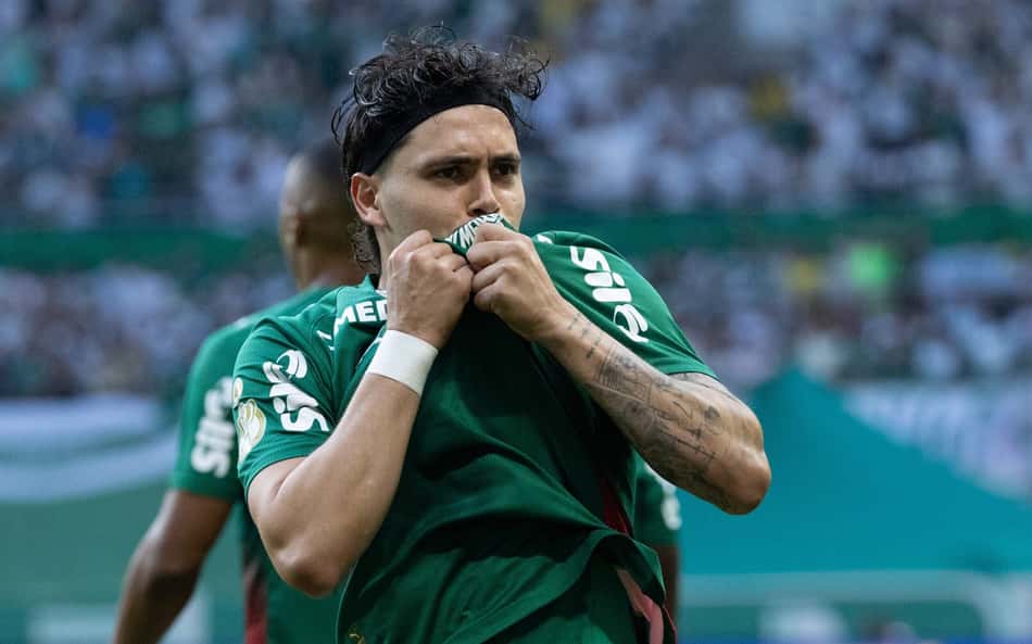 Palmeiras vence o Fortaleza e abre boa vantagem na Copa do Brasil