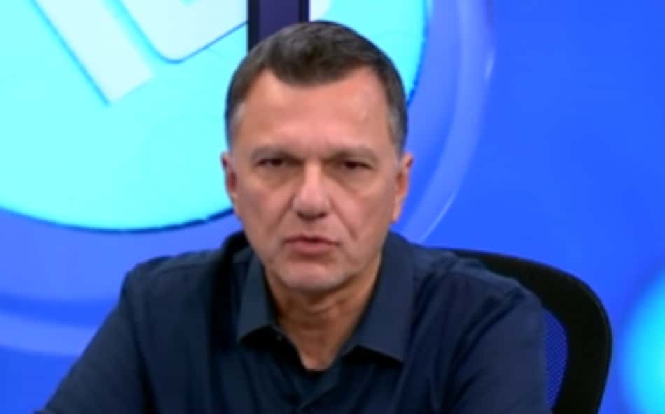 Mauro Cezar criticou a vinda do Luiz Henrique no Flamengo