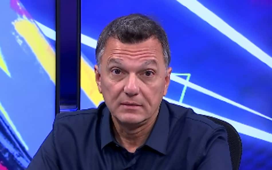 Mauro Cezar comentou possível ausência de Neymar em partida decisiva do Santos contra o Remo na Copa do Brasil