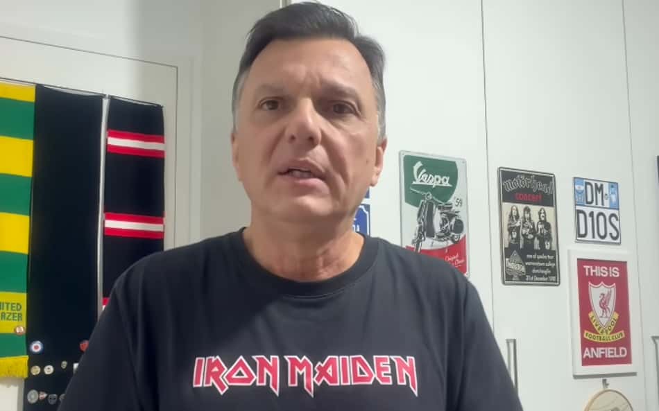 Mauro Cezar destaca fator importante em vitória do Flamengo sobre Cruzeiro (Foto: Reprodução)