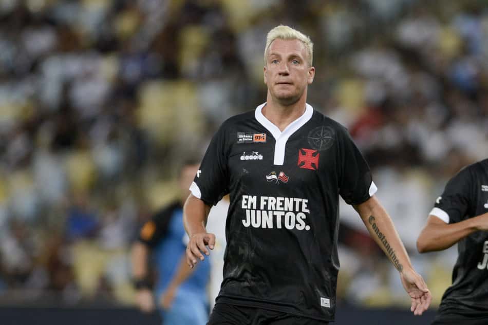 Maxi Lopez, ex-Vasco, revela bastidores com Mauro Icardi (Foto: Celso Pupo/Fotoarena/Folhapress)