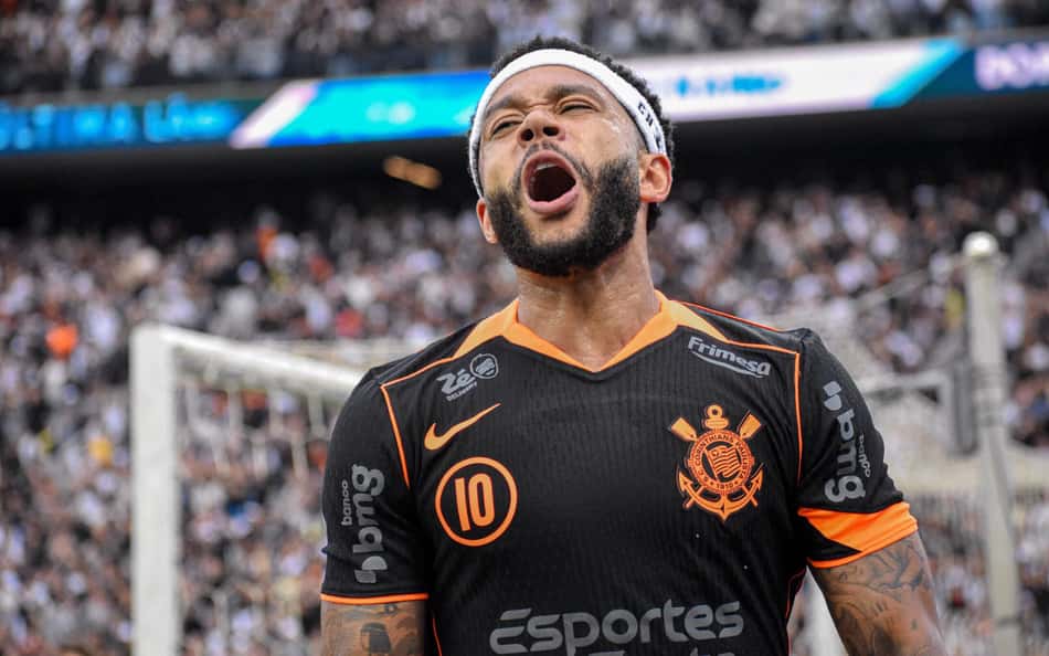 Europeus reagem à renovação de Memphis com o Corinthians: 'Diz muito'