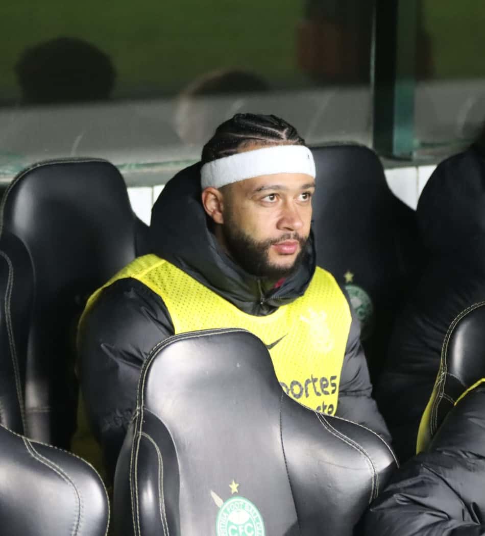 Memphis começou no banco