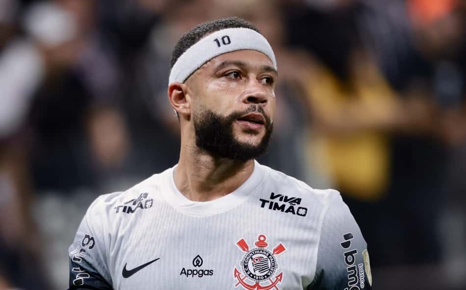 Meia-atacante Memphis Depay