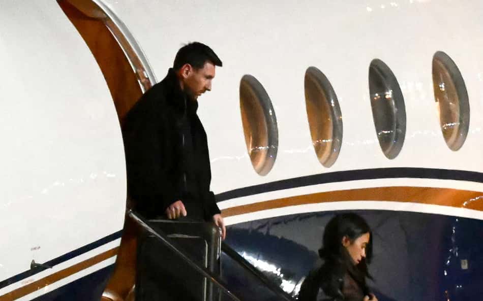 Pai de Messi tem velório restrito a familiares e amigos