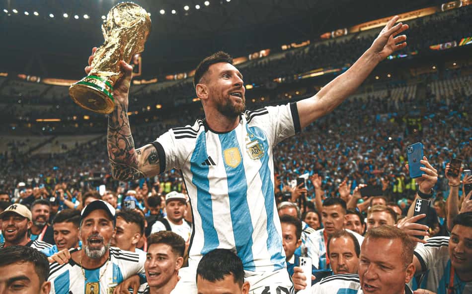 Messi redefiniu o futebol: longevidade, dados e mito