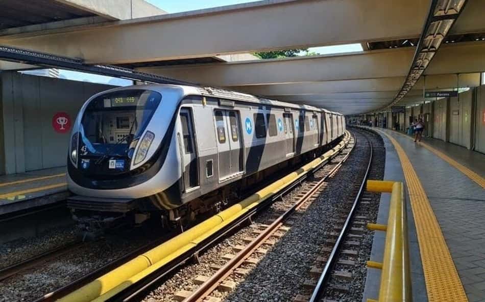 Metro - rio de janeiro