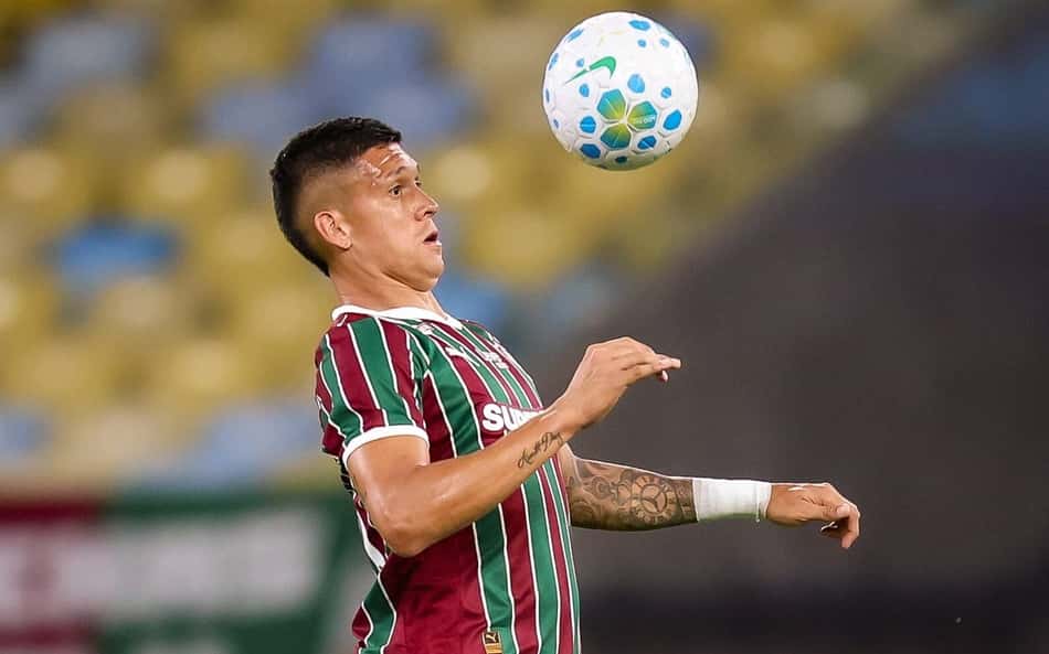 Millán avança em recuperação e se aproxima de retorno ao Fluminense