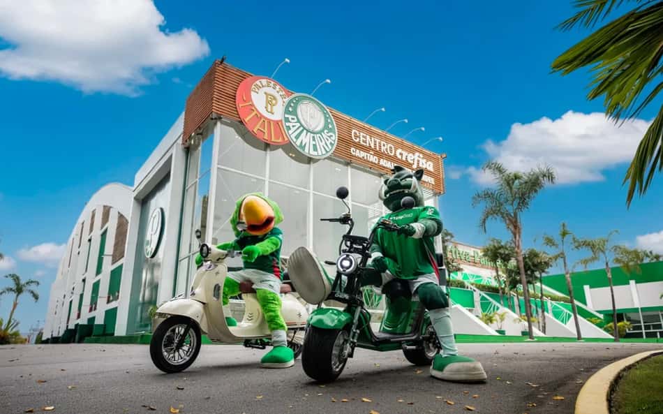 patrocínio palmeiras