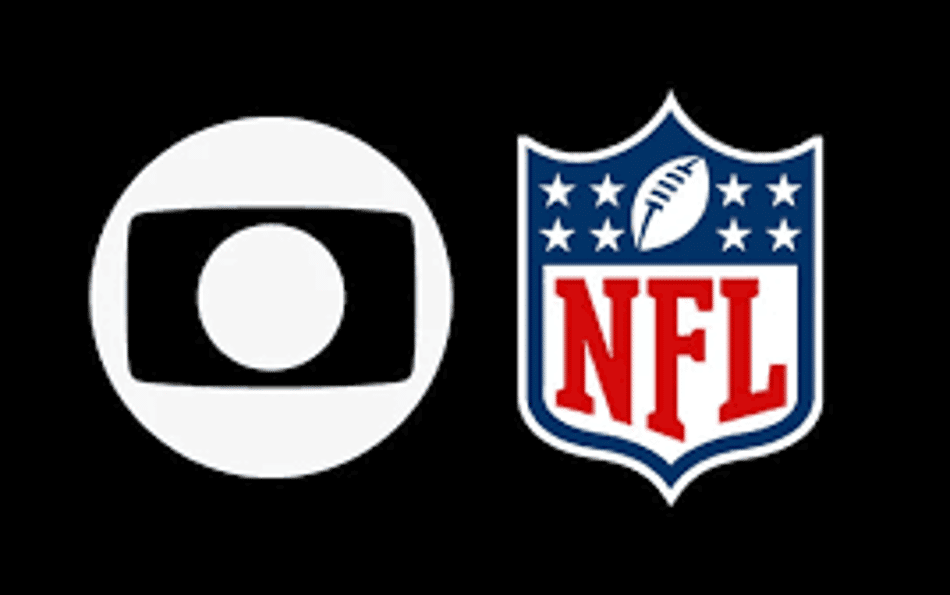NFL prioriza Globo no Brasil e busca expandir parceria