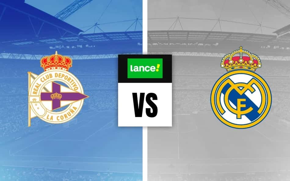 Deportivo La Coruña x Real Madrid Palpite – Análise e notícias (12/08)
