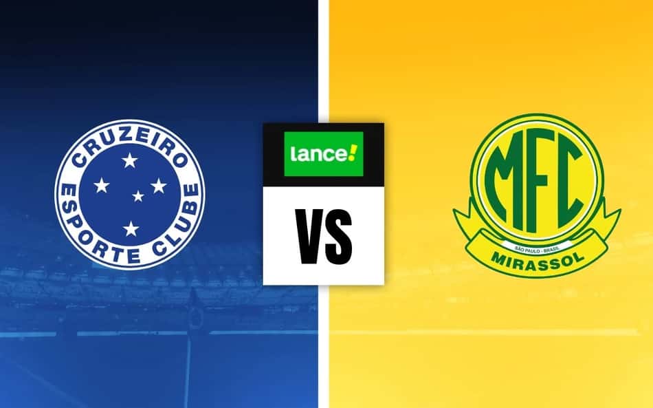Cruzeiro x Mirassol Palpite – Análise e notícias (09/08
