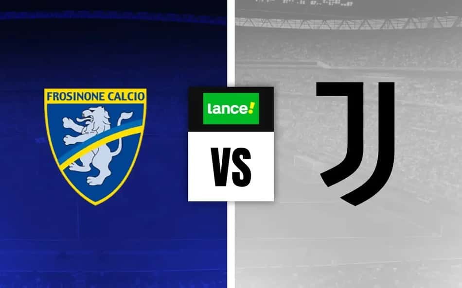 Frosinone x Juventus Palpite – Análise e notícias (23/08)