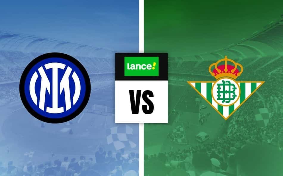 Inter de Milão x Real Betis Palpite – Análise e notícias (15/08)
