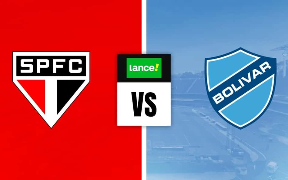 São Paulo x Bolívar Palpite – Análise e notícias (18/08)