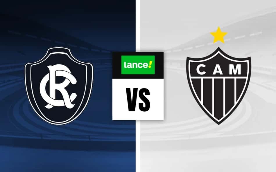 Escudos de Remo e Atlético-MG para Palpites no Campeonato Brasileiro