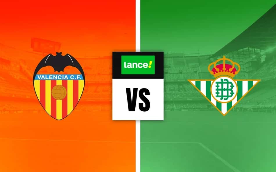 Valencia x Real Betis Palpite – Análise e notícias (25/08)