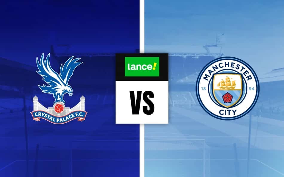 Crystal Palace x Manchester City Palpite – Análise e notícias (28/08)