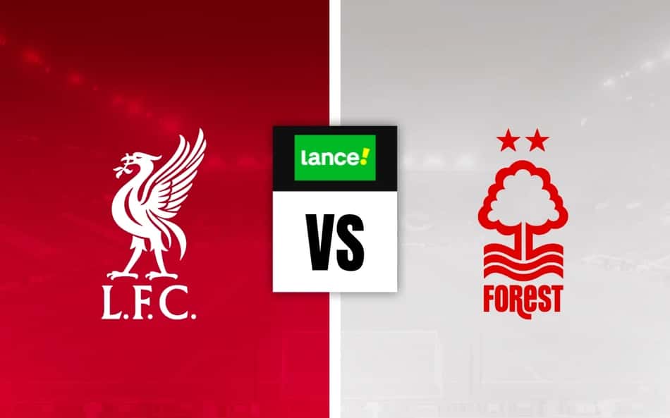 Escudos de Liverpool e Nottingham Forest para Palpites na Premier League