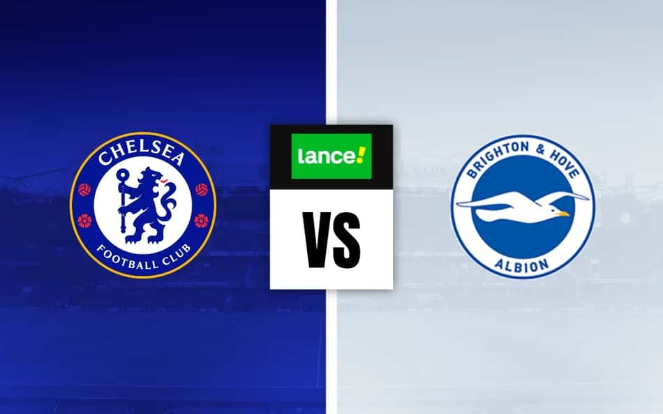 Chelsea x Brighton Palpite – Análise e notícias (30/08)