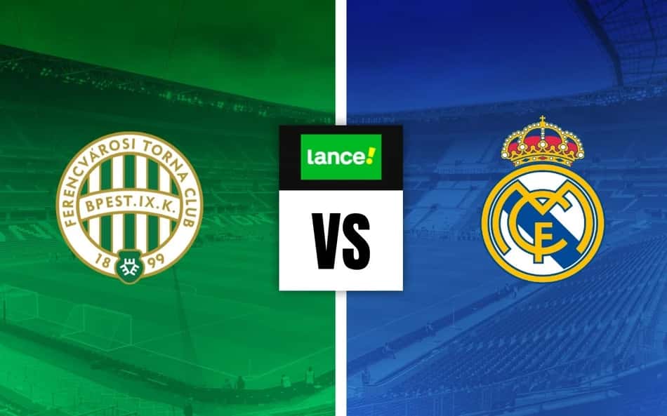 Ferencvaros x Real Madrid Palpite – Análise e notícias (08/08)