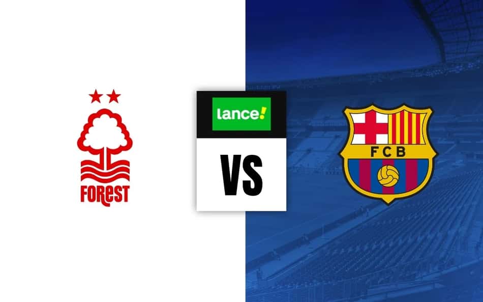 Nottingham Forest x Barcelona Palpite – Análise e notícias (08/08)