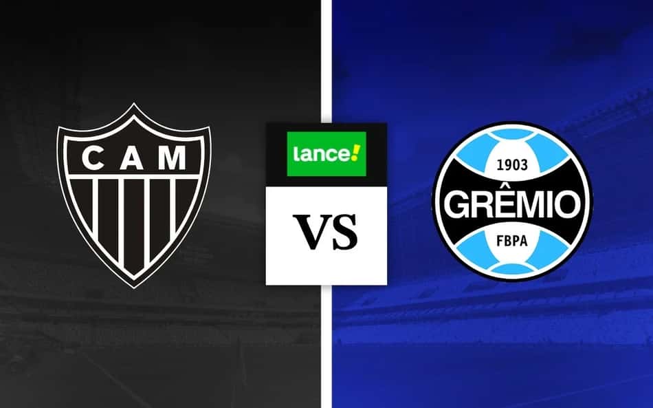 Atlético Mineiro x Grêmio Palpite – Análise e notícias (13/08)