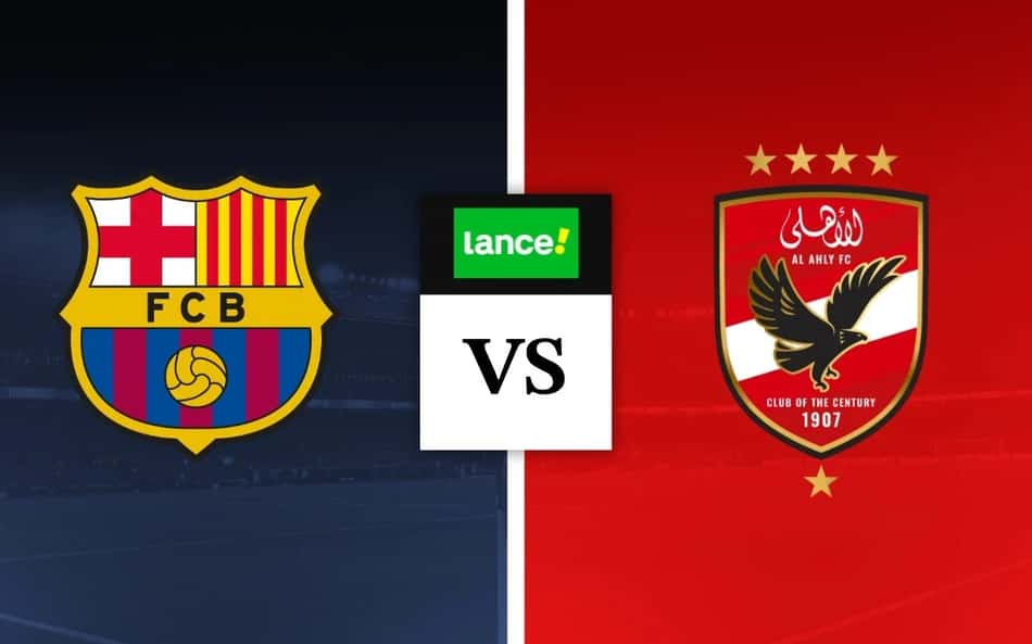Barcelona x Al Ahly Palpite – Análise e notícias (19/08)