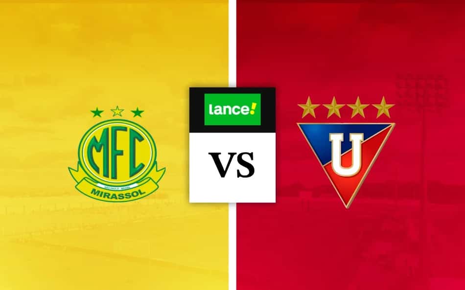 Mirassol x LDU Quito Palpite – Análise e notícias (13/08)