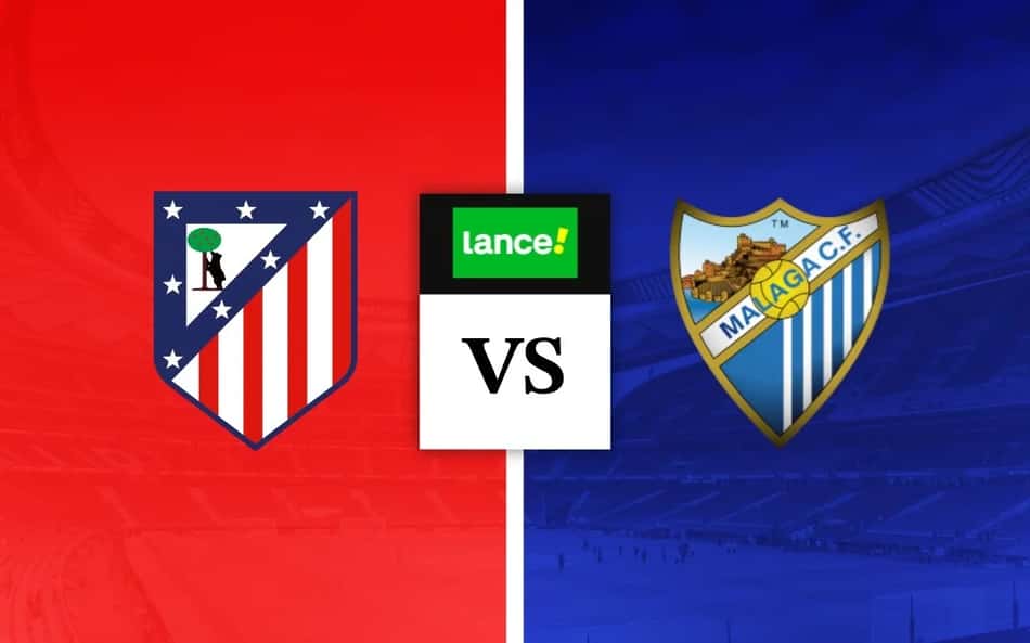 Atlético de Madrid x Málaga Palpite – Análise e notícias (19/08)
