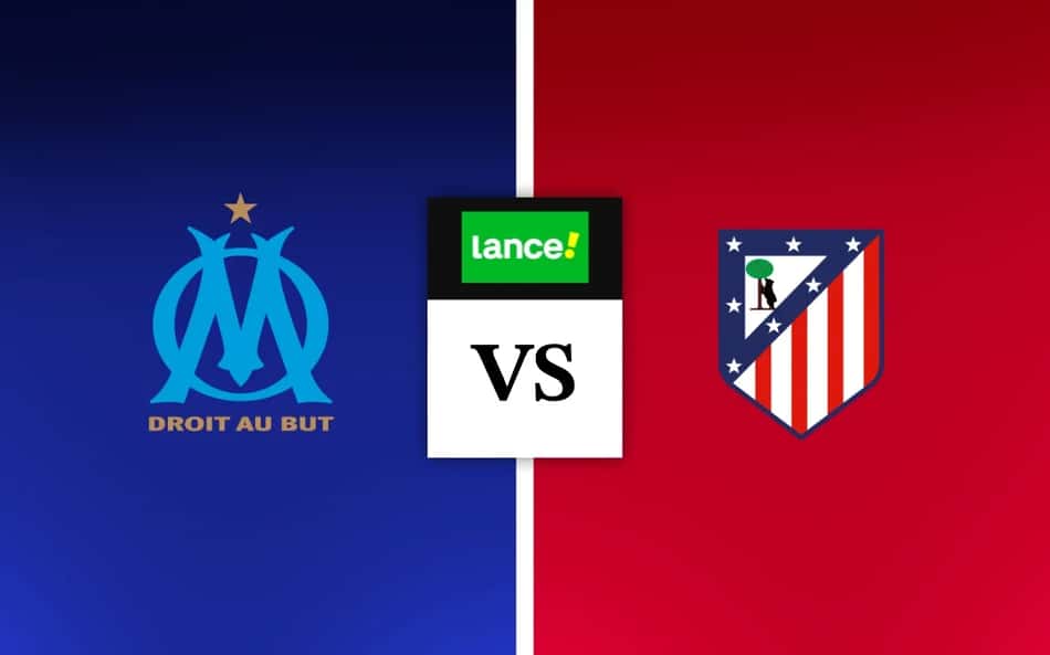 Marseille x Atletico de Madrid Palpite – Análise e notícias (14/08)