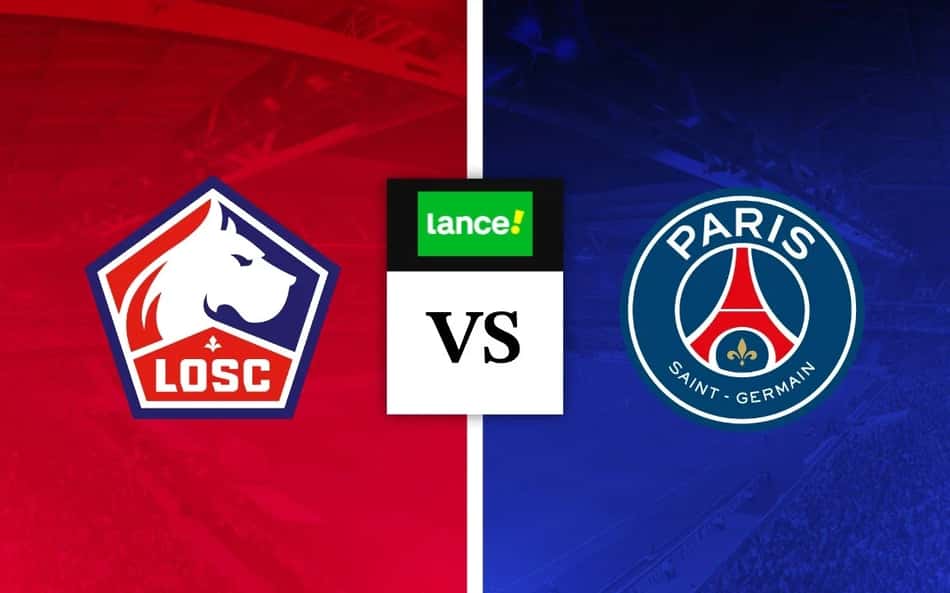 Lille x PSG Palpite – Análise e notícias (28/08)