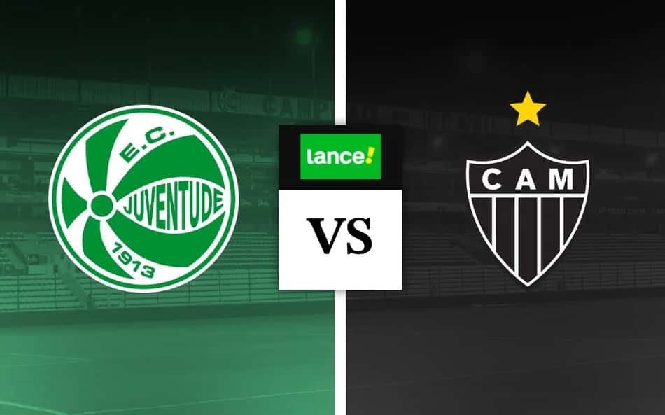 Juventude x Atlético-MG - Palpite – Análise e notícias- (04/08)
