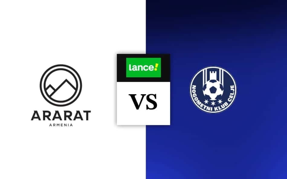 Escudos de Ararat-Armenia e Celje para Palpites de Futebol